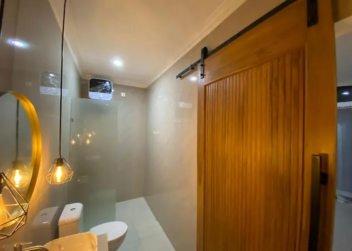 South Island Bali -near Uluwatu アパート ジンバラン