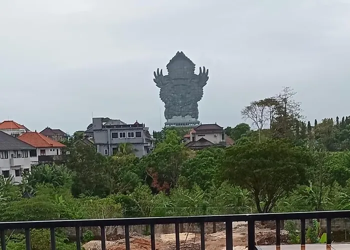 South Island Bali -near Uluwatu ジンバラン