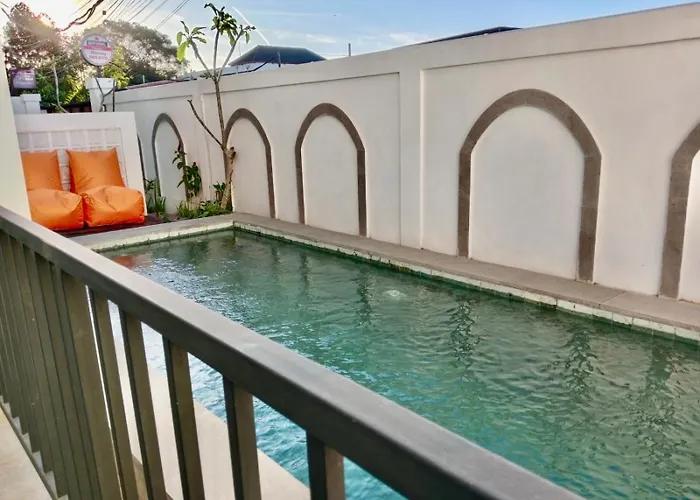 South Island Bali -near Uluwatu Апартаменты