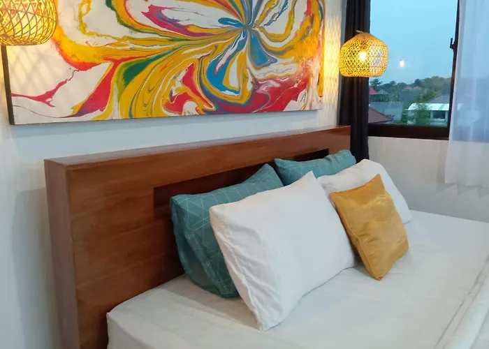 アパート South Island Bali -near Uluwatu *