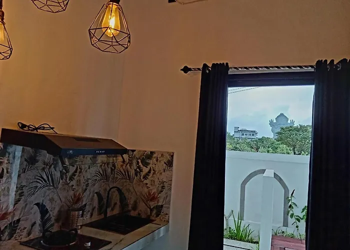 South Island Bali -near Uluwatu * ジンバラン