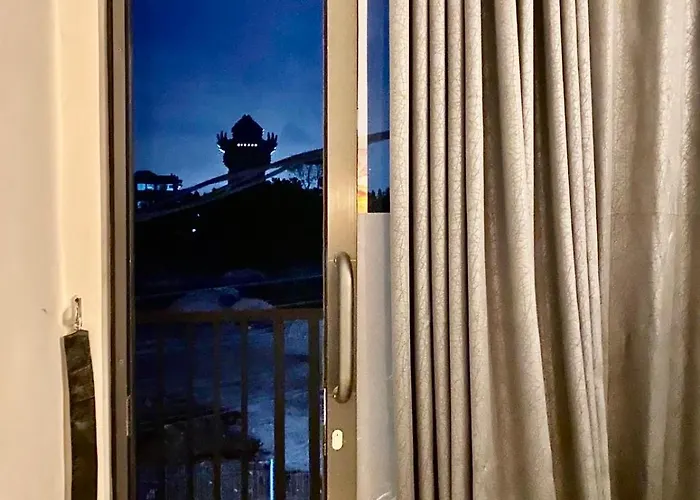 South Island Bali -near Uluwatu アパート ジンバラン