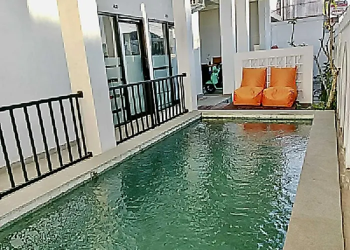 South Island Bali -near Uluwatu アパート ジンバラン