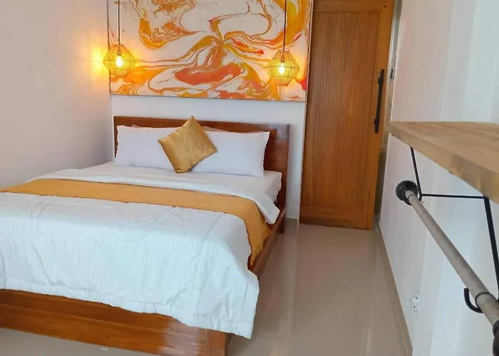 アパート South Island Bali -near Uluwatu ジンバラン